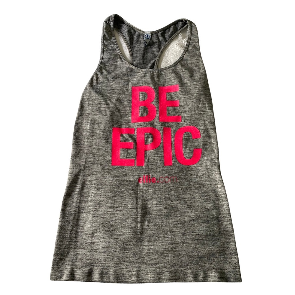 Be Epic ladies tank